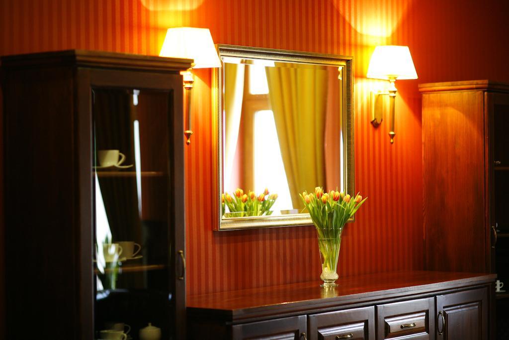 Hotel Zorza Namysłów Exterior foto